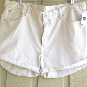 Gap large sexy boyfriend short